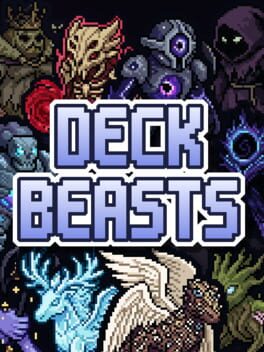Jaquette de Deck Beasts
