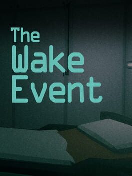 Jaquette de The Wake Event