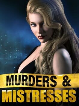 Jaquette de Murders & Mistresses