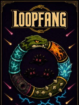 Jaquette de Loopfang