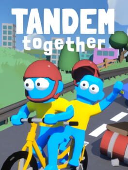 Jaquette de Tandem Together