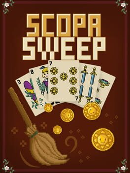 Jaquette de Scopa Sweep