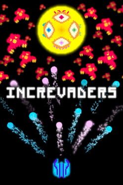 Jaquette de Increvaders
