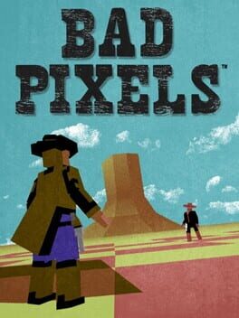 Jaquette de Bad Pixels