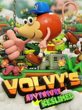 Jaquette de Volvy’s Adventure: Reslimed