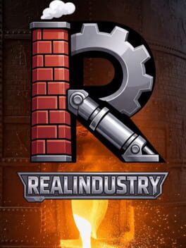 Jaquette de Realindustry