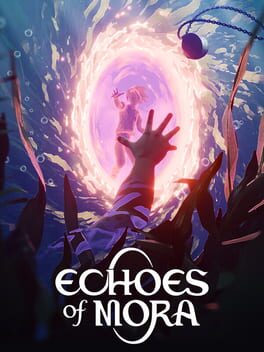 Jaquette de Echoes of Mora