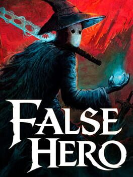 Jaquette de False Hero