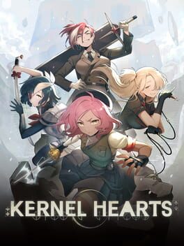 Jaquette de Kernel Hearts