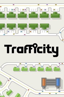 Jaquette de Trafficity
