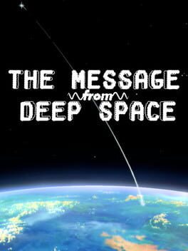Jaquette de The Message From Deep Space