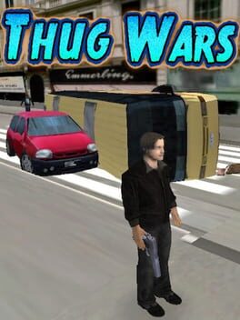 Jaquette de Thug Wars