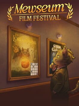 Jaquette de Mewseum: Film Festival