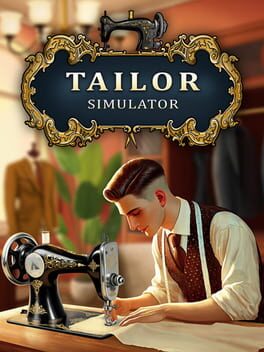 Jaquette de Tailor Simulator