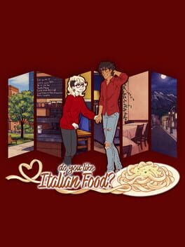 Jaquette de Do You Like Italian Food?
