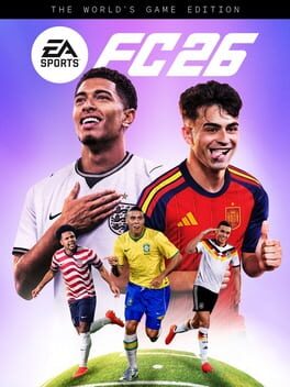 Jaquette de EA Sports FC 26: The World's Game Edition