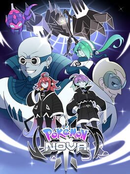Jaquette de Pokémon Nova