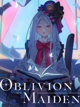 Jaquette de Oblivion Maiden