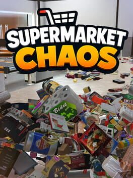 Jaquette de Supermarket Chaos