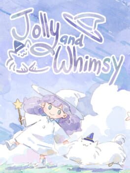 Jaquette de Jolly and Whimsy