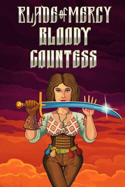 Jaquette de Blade of Mercy: Bloody Countess
