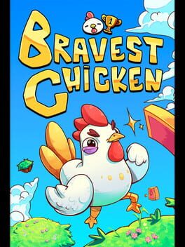 Jaquette de Bravest Chicken