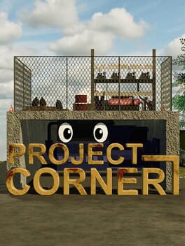 Jaquette de Project Corner