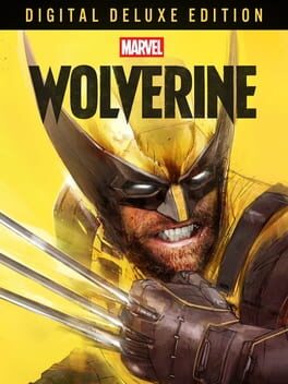 Jaquette de Marvel's Wolverine: Digital Deluxe Edition