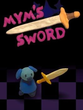 Jaquette de Mym's Sword