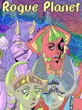 Jaquette de Rogue Planet