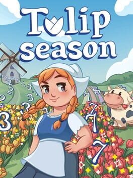 Jaquette de Tulip Season