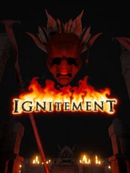 Jaquette de Ignitement