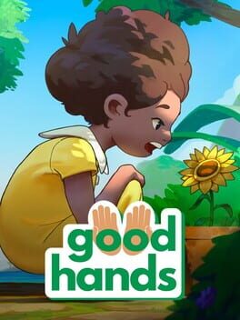 Jaquette de Good Hands