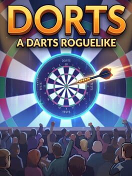 Jaquette de Dorts: A Darts Roguelike