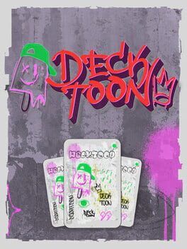 Jaquette de Decktoon