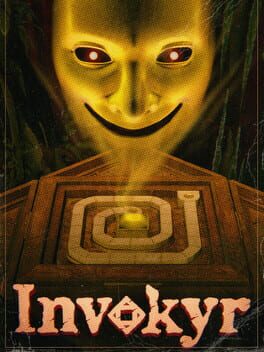 Jaquette de Invokyr