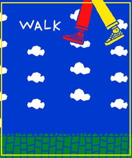 Jaquette de Walk