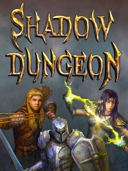 Jaquette de Shadow Dungeon