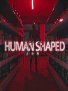 Jaquette de Human Shaped