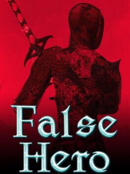 Jaquette de False Hero