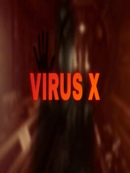Jaquette de Virus X