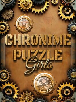Jaquette de Chronime Puzzle: Girls