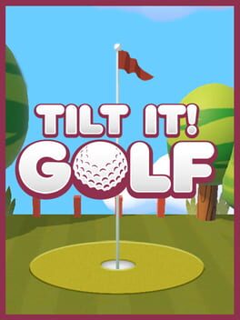 Jaquette de Tilt It! Golf