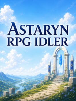 Jaquette de Astaryn: RPG Idler