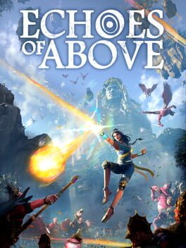 Jaquette de Echoes of Above