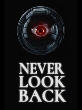 Jaquette de Never Look Back