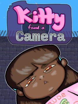 Jaquette de Kitty Found a Camera