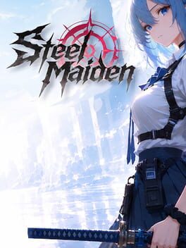 Jaquette de Steel Maiden