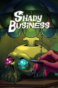 Jaquette de Shady Business