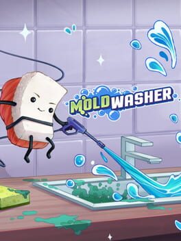 Jaquette de Moldwasher